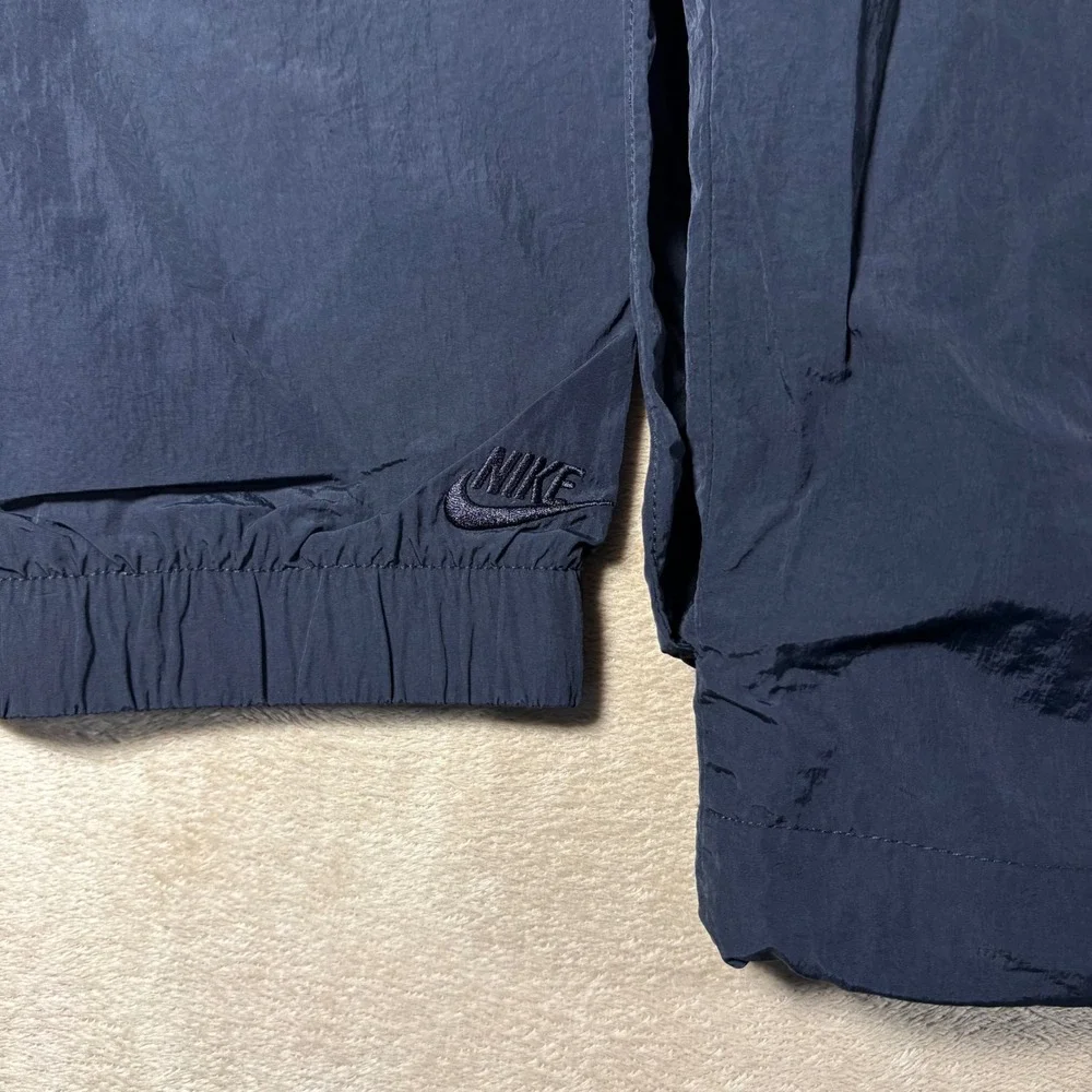 Nike Sportswear Tech Packable Hood Jacket Black Men's L-Tall FZ0714-010 $225‎